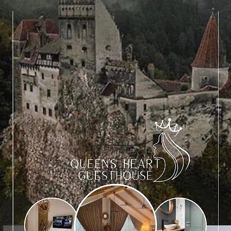 Queen'S Heart Guesthouse Bran  Eksteriør bilde