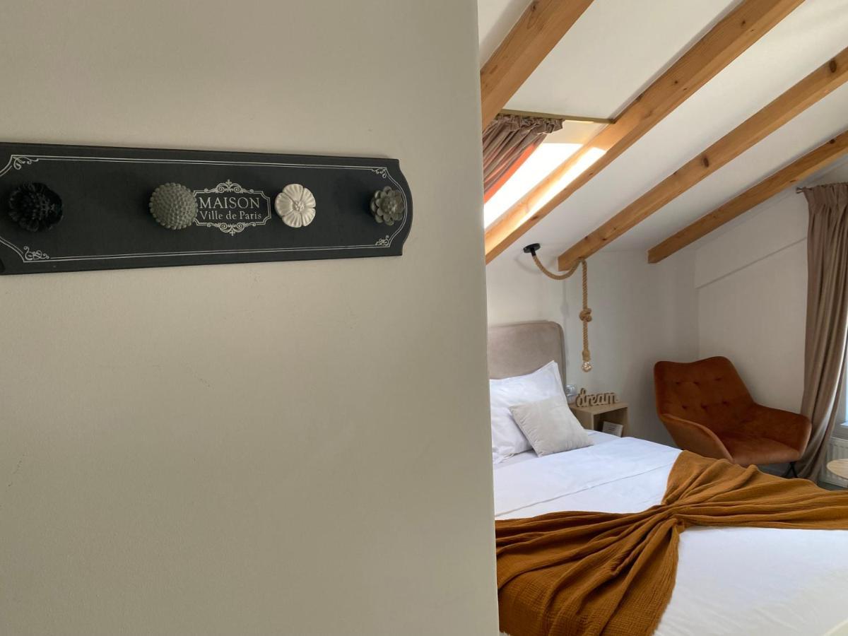 Queen'S Heart Guesthouse Bran  Eksteriør bilde
