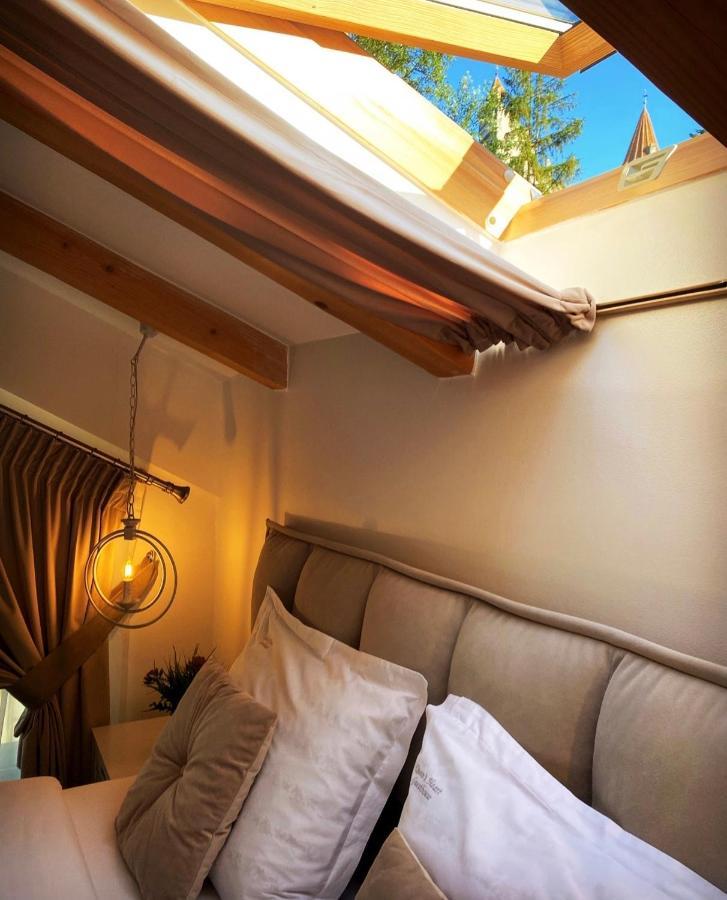 Queen'S Heart Guesthouse Bran  Eksteriør bilde