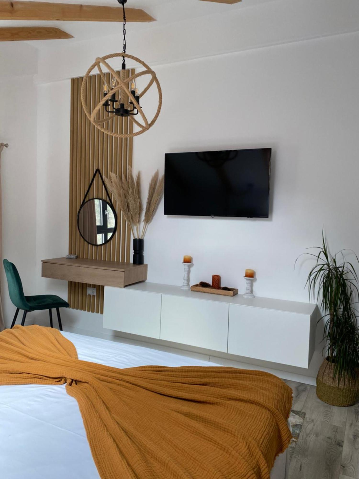 Queen'S Heart Guesthouse Bran  Eksteriør bilde