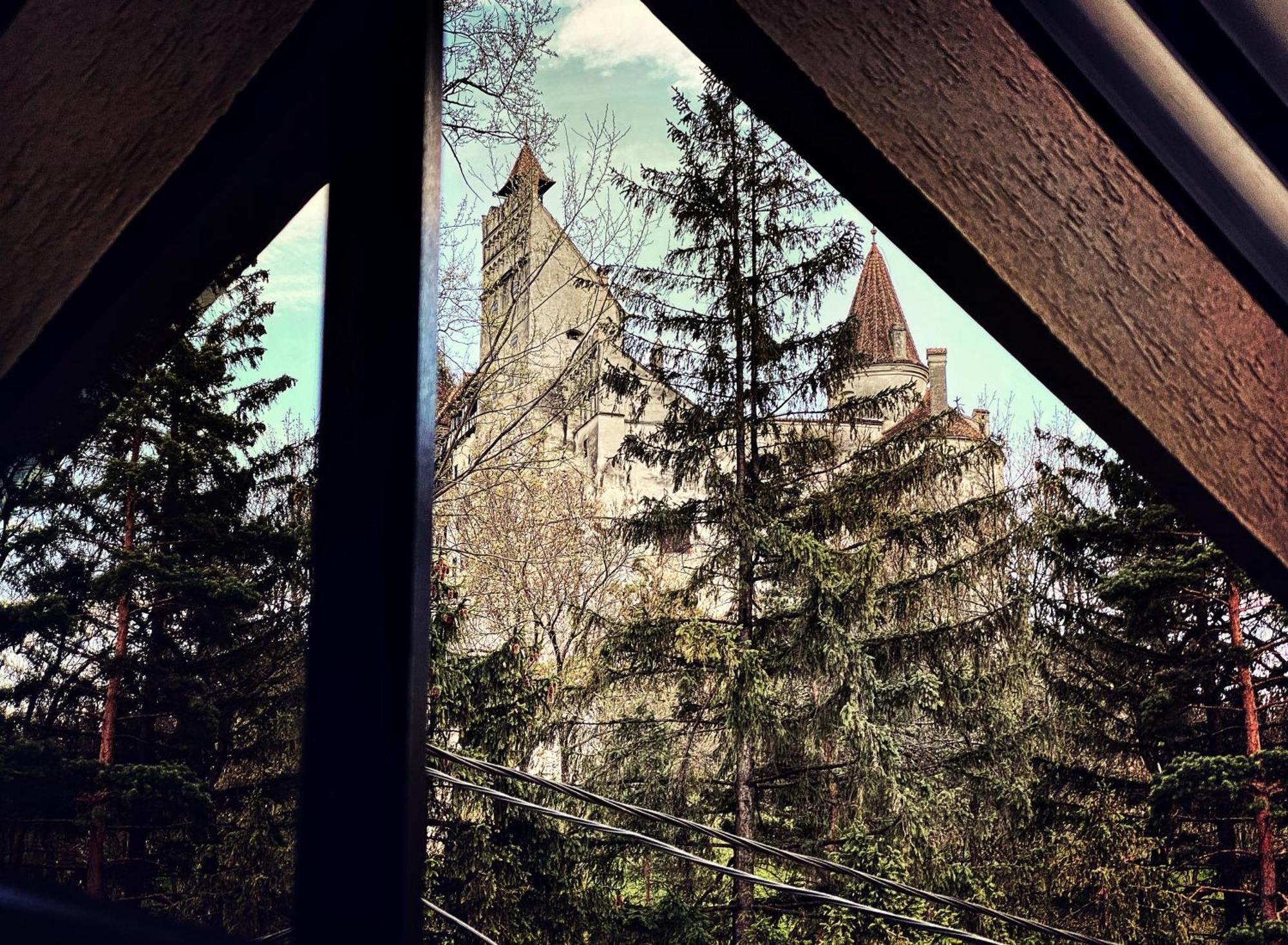 Queen'S Heart Guesthouse Bran  Eksteriør bilde