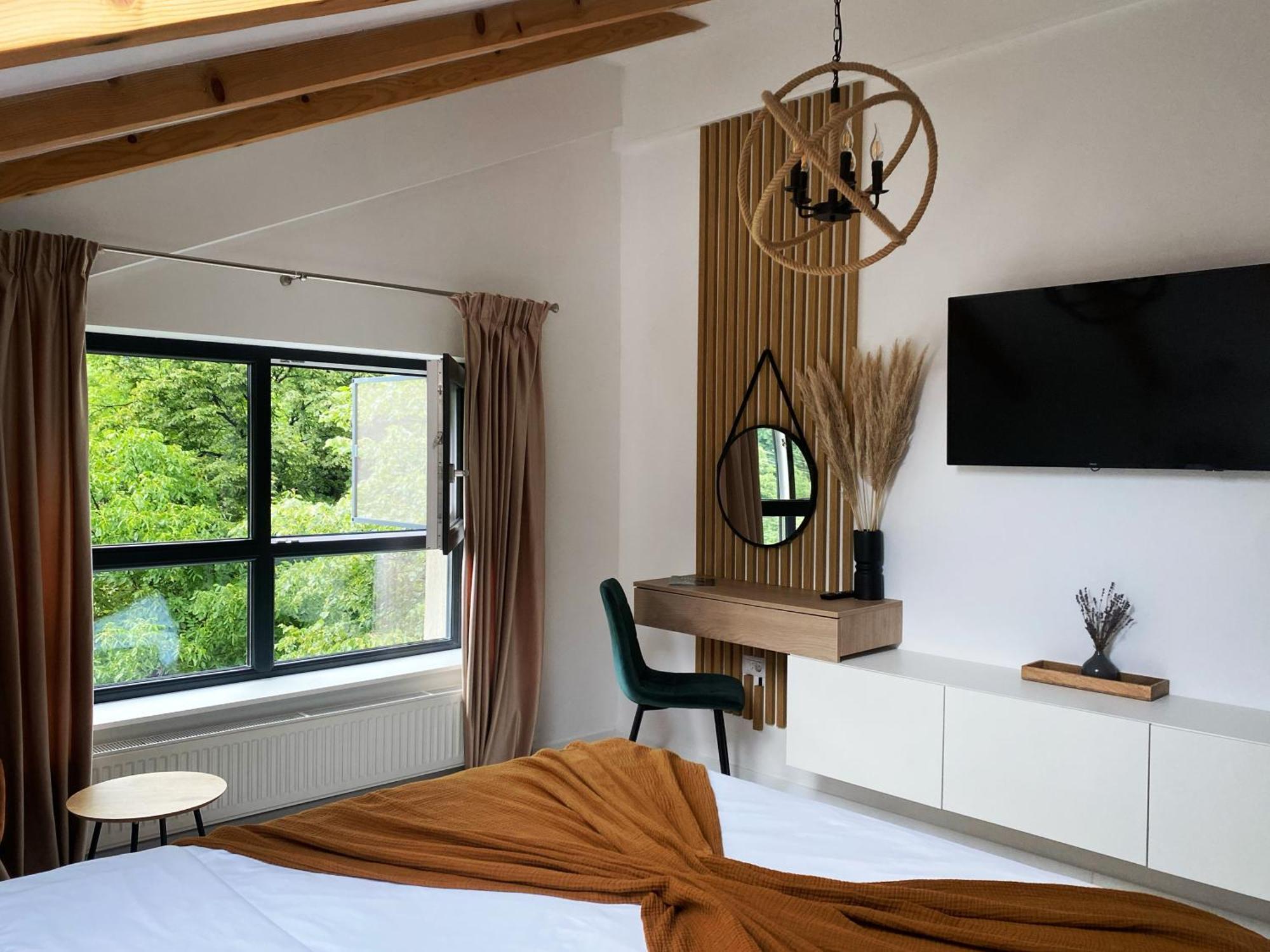 Queen'S Heart Guesthouse Bran  Eksteriør bilde
